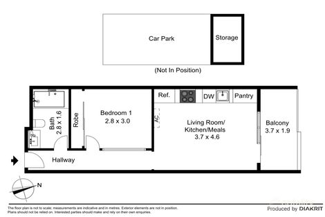 Property photo of 12/131 Glen Eira Road St Kilda East VIC 3183