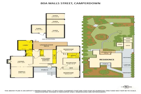Property photo of 80A Walls Street Camperdown VIC 3260