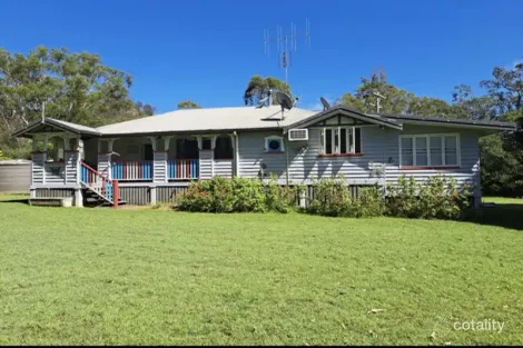 1 Shields Rd, Boolboonda, QLD 4671