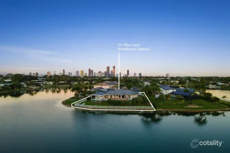 Property photo of 21 Villa Court Broadbeach Waters QLD 4218