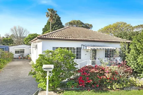 Property photo of 30 Francis Street Corrimal NSW 2518