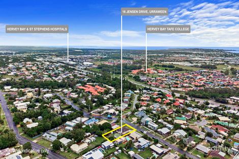 16 Jensen Dr, Urraween, QLD 4655