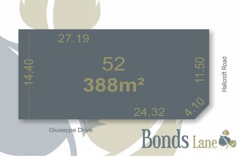 Lot 52/75 Bonds Lane, Greenvale, VIC 3059