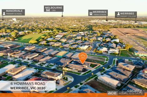 Property photo of 6 Howmans Road Werribee VIC 3030