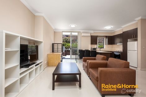 Property photo of 2/47 Railway Crescent Burwood NSW 2134