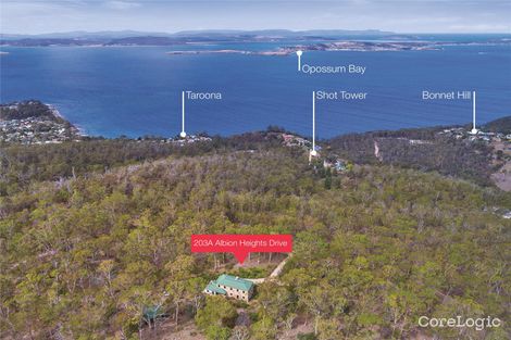 Property photo of 203A Albion Heights Drive Kingston TAS 7050