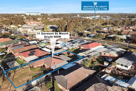 Property photo of 11 Derwent Street Mount Druitt NSW 2770