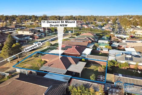 Property photo of 11 Derwent Street Mount Druitt NSW 2770