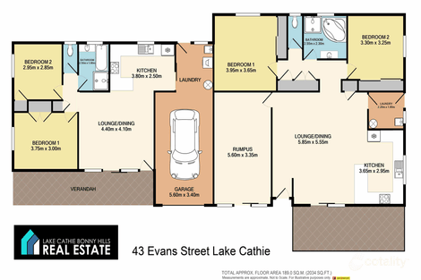 Property photo of 43 Evans Street Lake Cathie NSW 2445