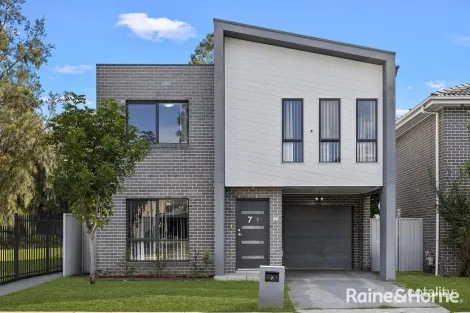 7/40 Burrows Ave, Edmondson Park, NSW 2174