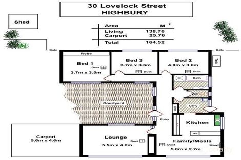 30 Lovelock St, Highbury, SA 5089