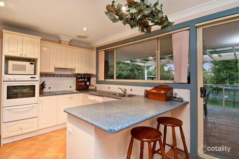 Property photo of 31 Cromarty Crescent Winston Hills NSW 2153