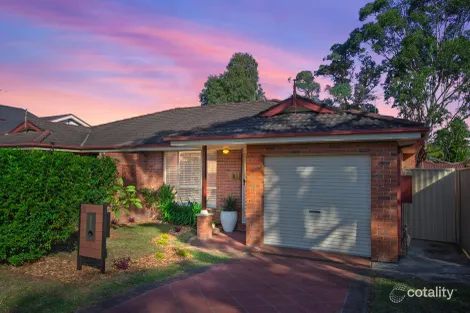 93B GLENWOOD PARK DR, GLENWOOD, NSW 2768
