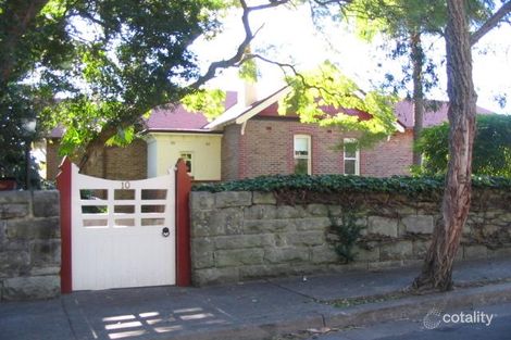 Property photo of 10 Vernon Street Hunters Hill NSW 2110