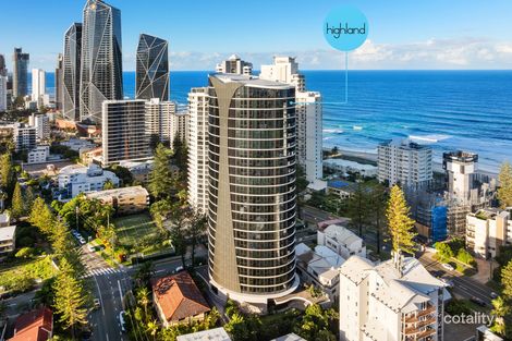 Property photo of 2302/10-12 First Avenue Broadbeach QLD 4218