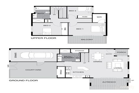 Property photo of 1/1A-1B Myamba Parade Surfside NSW 2536