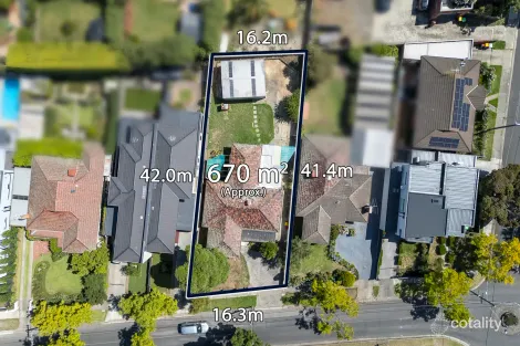 Property photo of 25 Mascoma Street Strathmore VIC 3041