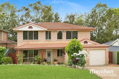 Property photo of 11 Nunkere Crescent Rouse Hill NSW 2155