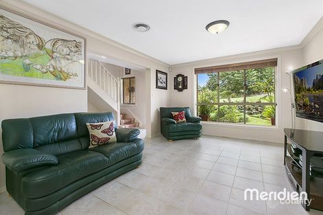 Property photo of 11 Nunkere Crescent Rouse Hill NSW 2155