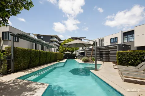 Property photo of 5510/331 Macarthur Avenue Hamilton QLD 4007