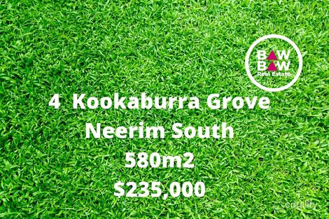 Property photo of 4 Kookaburra Grove Neerim South VIC 3831