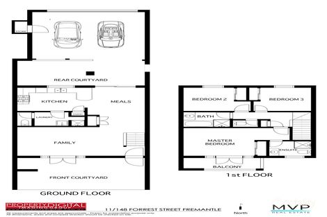 11/148 Forrest St, Fremantle, WA 6160
