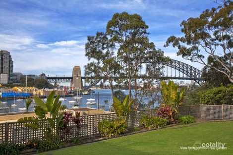 Property photo of 22/29 East Crescent Street McMahons Point NSW 2060