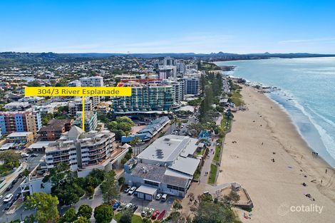 304/3 River Esp, Mooloolaba, QLD 4557