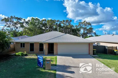 1 Layne Cres, Chinchilla, QLD 4413
