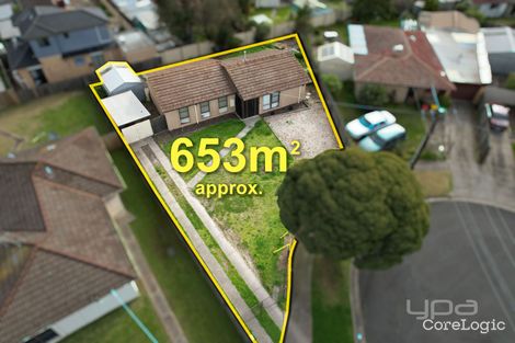 Property photo of 11 Gobur Court Meadow Heights VIC 3048
