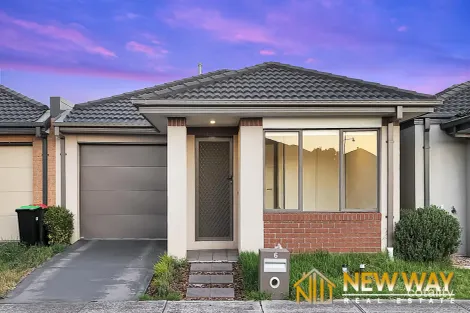 6 Medallion Ave, Beveridge, VIC 3753