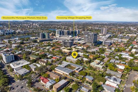 31/11 Ascog Tce, Toowong, QLD 4066