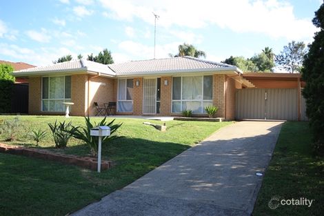 Property photo of 22 Henrietta Drive Narellan Vale NSW 2567