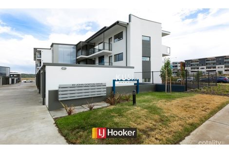Property photo of 27/60 John Gorton Drive Coombs ACT 2611
