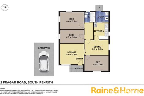 Property photo of 22 Fragar Road South Penrith NSW 2750