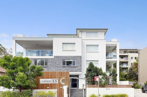 Property photo of 19/39-41 Pacific Parade Dee Why NSW 2099