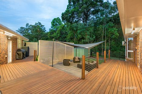 Property photo of 25 Dorset Drive Springwood QLD 4127