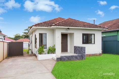 Property photo of 47 Beaumont Street Auburn NSW 2144