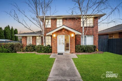 Property photo of 107 Raheen Avenue Wantirna VIC 3152