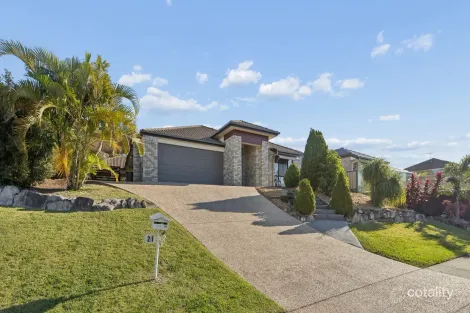 21 FANTAIL CRES, MANGO HILL, QLD 4509