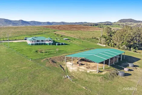 Property photo of 589A Killarney Barlows Gate Road Killarney QLD 4373