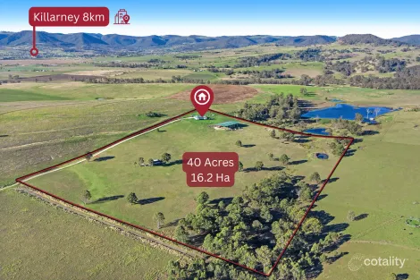 Property photo of 589A Killarney Barlows Gate Road Killarney QLD 4373