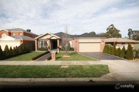 Property photo of 32 Lambourne Avenue Rowville VIC 3178