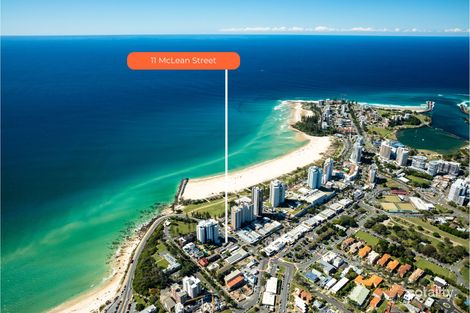 11 Mclean St, Coolangatta, QLD 4225