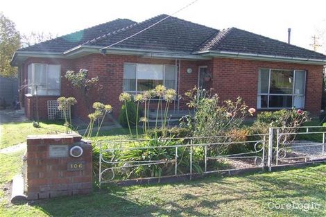 Property photo of 106 Harris Street Corryong VIC 3707