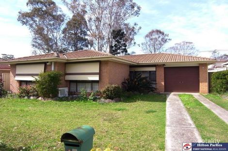 41 Hyatts Rd, Oakhurst, NSW 2761