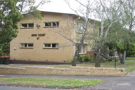 Property photo of 6/67 Wattle Valley Road Canterbury VIC 3126