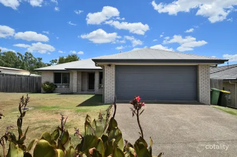 Property photo of 43 Walnut Crescent Lowood QLD 4311