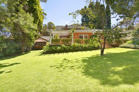 Property photo of 33 Carrington Road Wahroonga NSW 2076