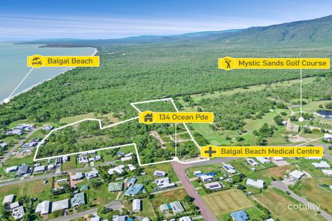Property photo of 134 Ocean Parade Balgal Beach QLD 4816
